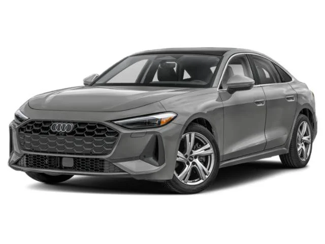 New 2026 Floret Silver Metallic Audi Premium Plus image 4