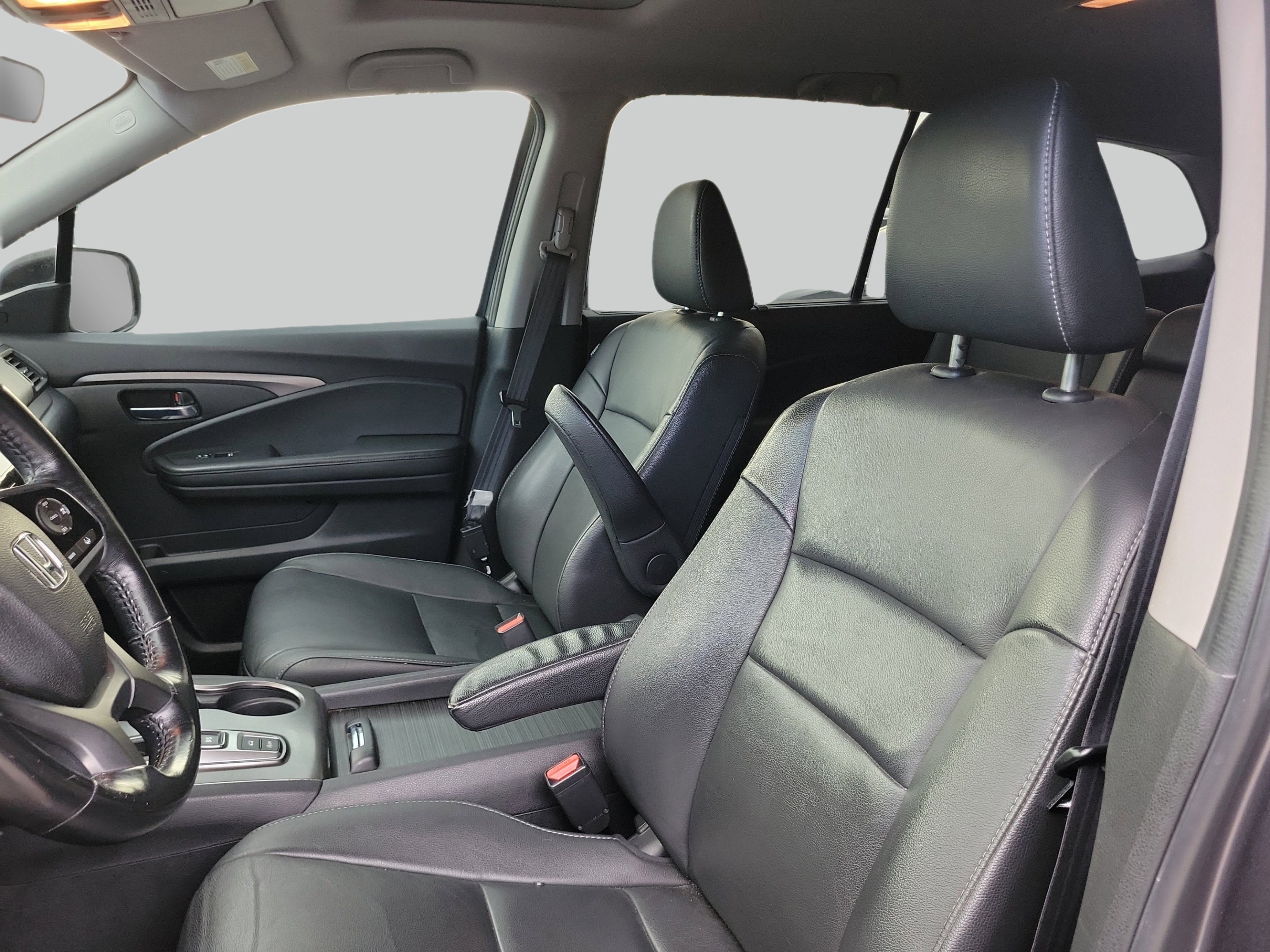 Used 2021 Gray Honda Special Edition image 24