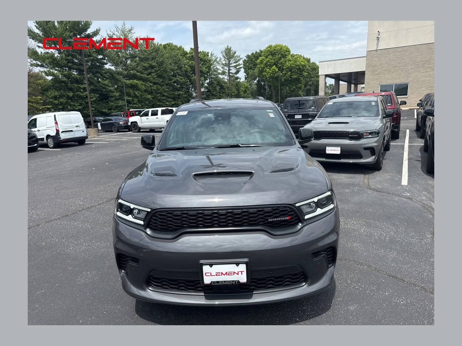2026 Dodge Durango GT HEMI Plus V8 AWD's photo