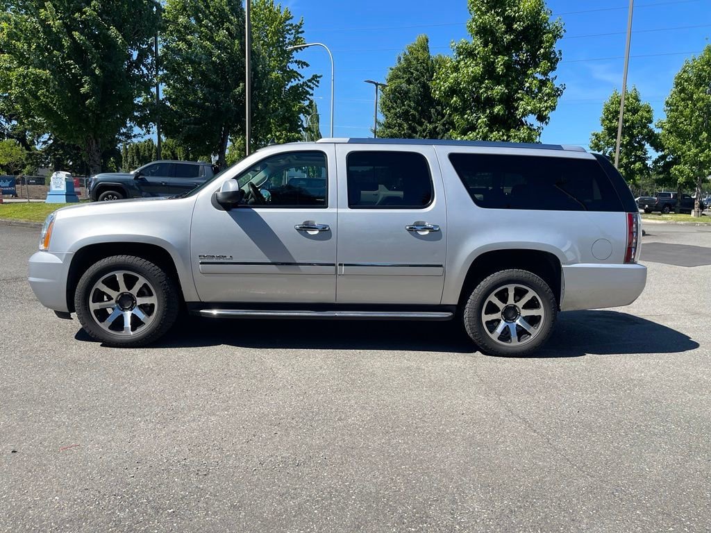 Used 2014 GMC Yukon XL Denali with VIN 1GKS2MEF4ER181733 for sale in Auburn, WA