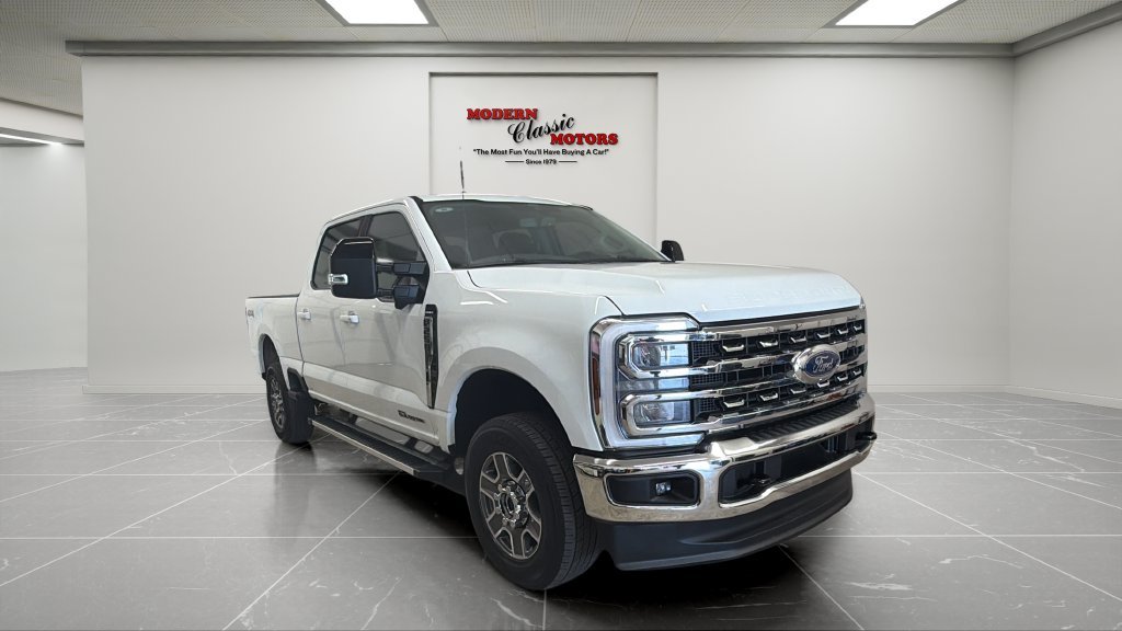2026 Ford F-250 Super Duty