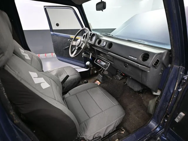1987 Suzuki Samurai - Photo 32