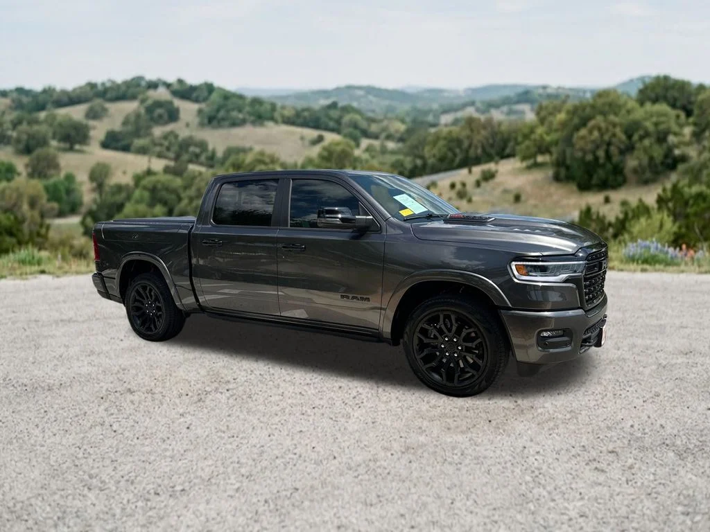 Used 2026 Gray Ram Limited image 13