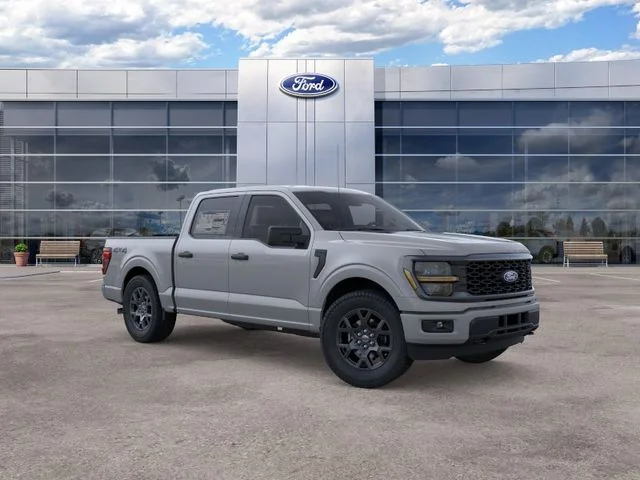 New 2026 Gray Ford STX image 7