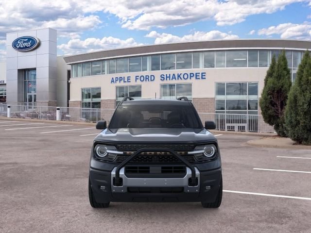 New 2026 Black Ford Big Bend image 6