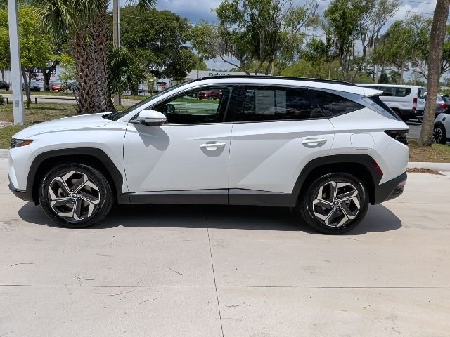 2024 Hyundai Tucson Limited - Photo 10