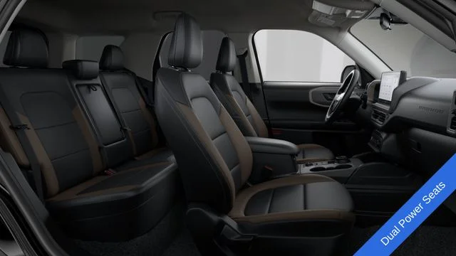New 2026 Shadow Black Ford Big Bend® image 6