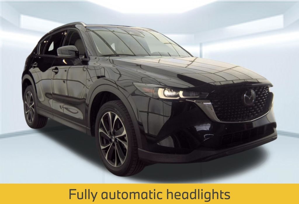Used 2023 Jet Black Mazda 2.5 S Premium Plus Package image 5
