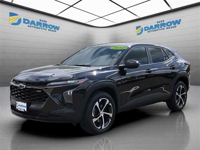 2024 Chevrolet Trax RS