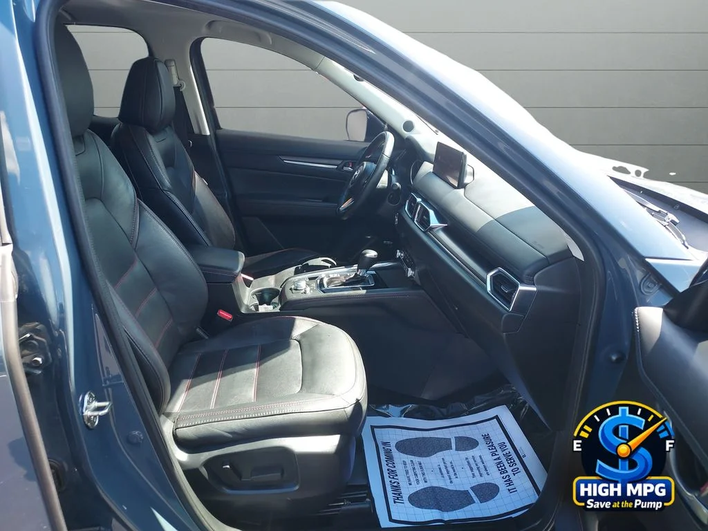 Used 2023 Gray Mazda 2.5 S Carbon Edition image 20