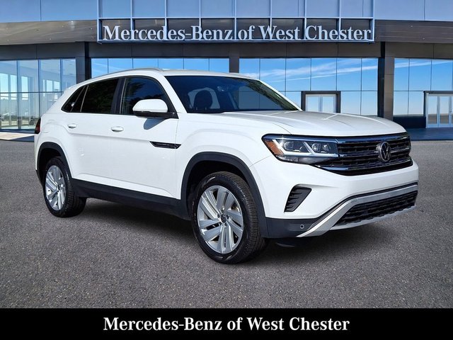2022 Volkswagen Atlas Cross Sport 3.6L V6 SE w/Technology