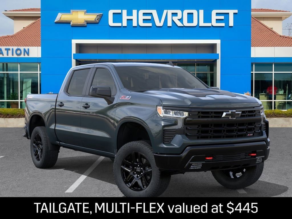 2026 Chevrolet Silverado 1500 LT Trail Boss - Photo 8