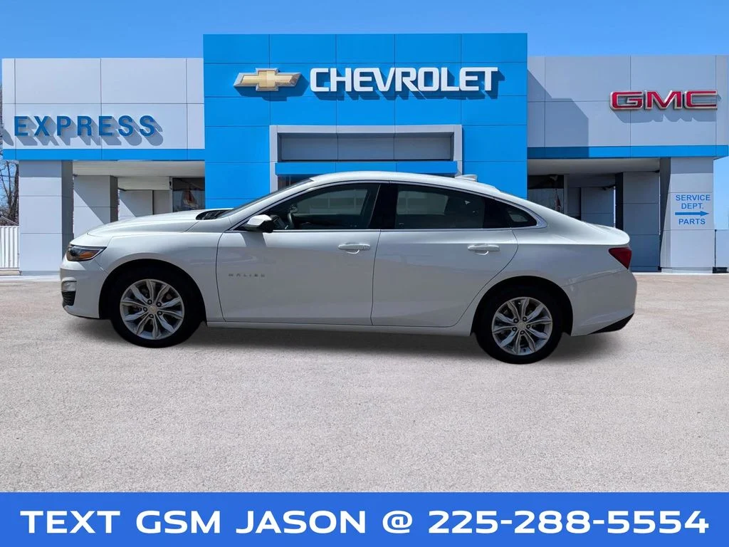 2025 Chevrolet Malibu 1LT - Photo 10