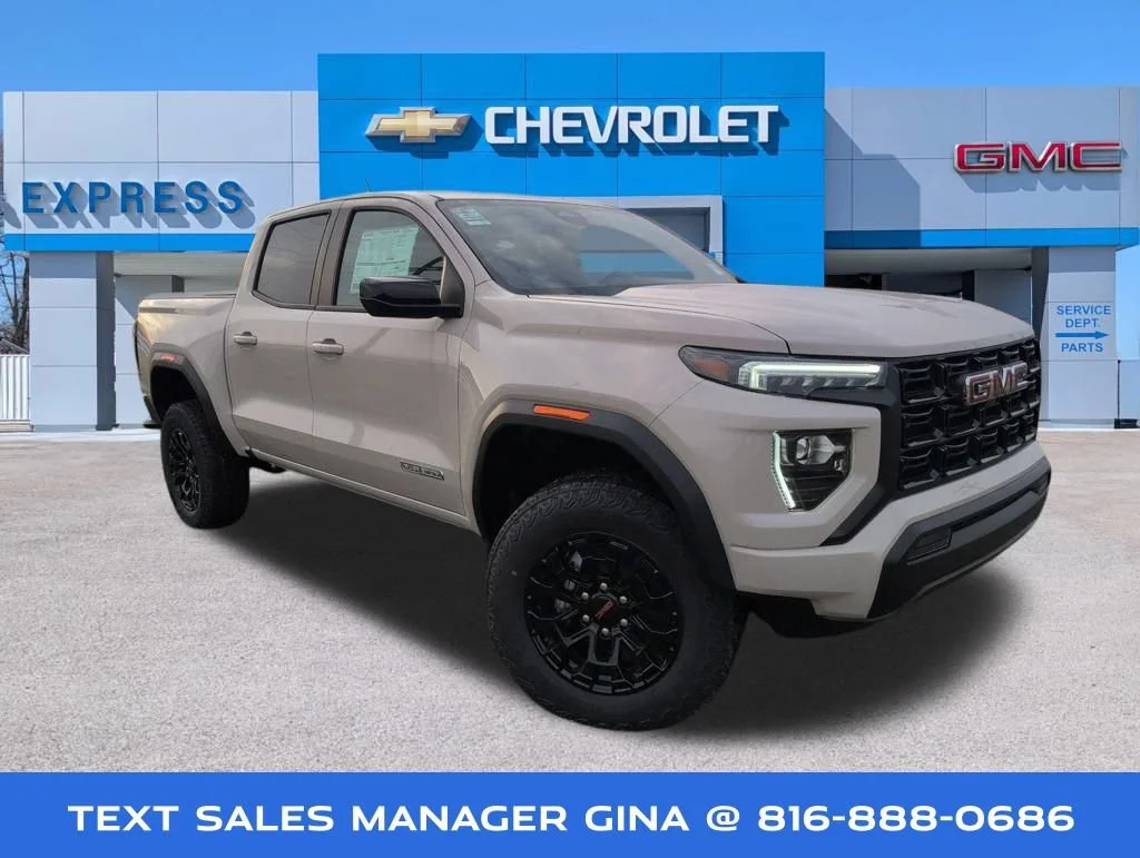 New 2026 Coastal Dune GMC Elevation image 1