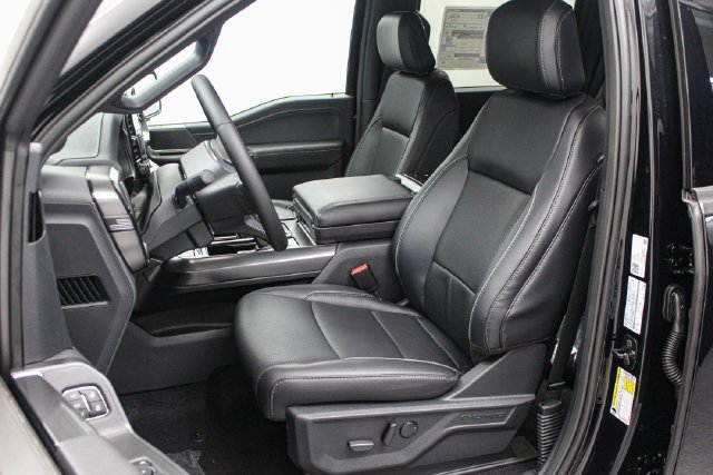 New 2026 Agate Black Metallic Ford Lariat® image 10