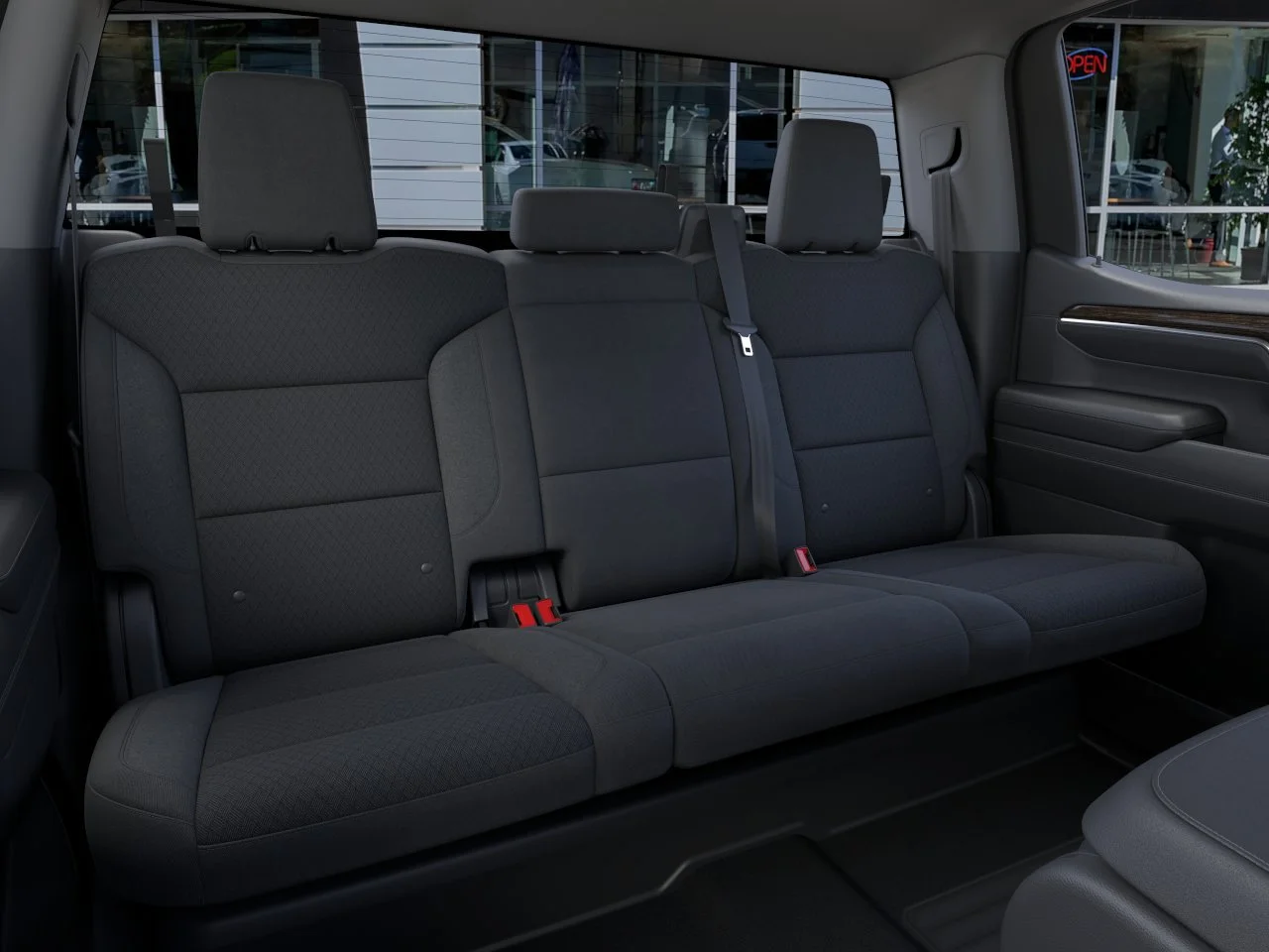 2026 GMC Sierra 1500 SLE - Photo 11