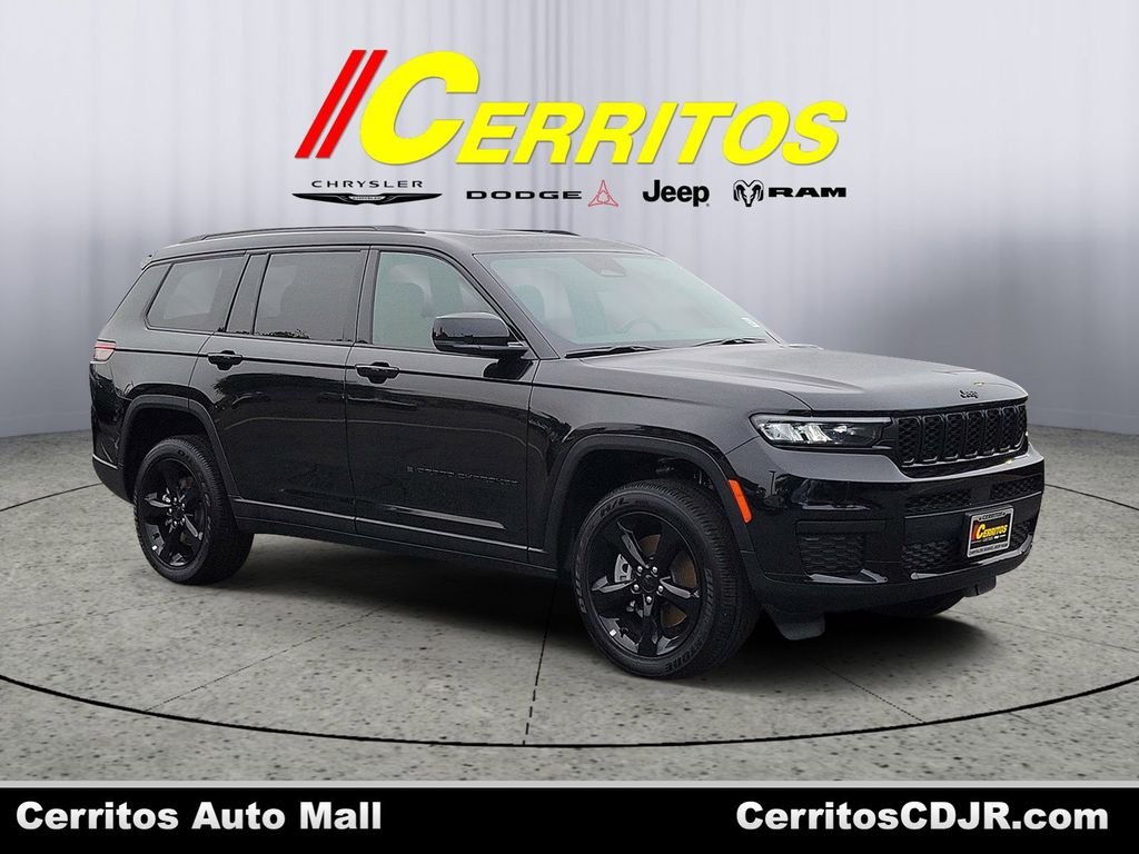 2025 Jeep Grand Cherokee L