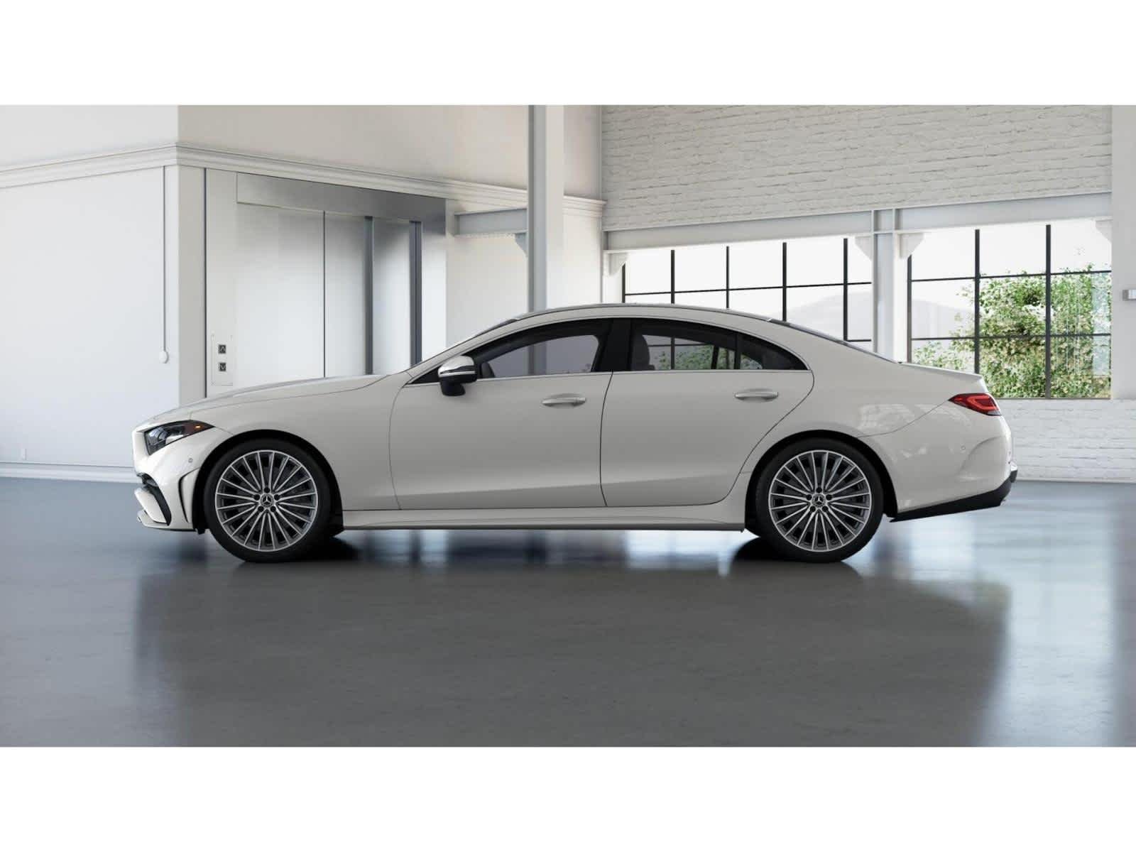 Used 2023 MANUFAKTUR Diamond White Bright Mercedes-Benz CLS 450 image 21