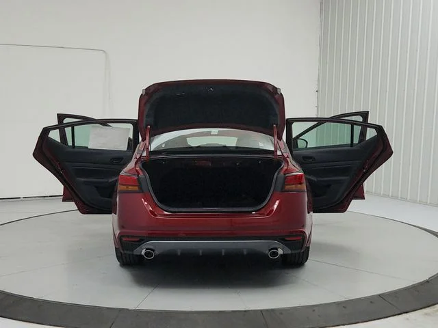 New 2026 Red Nissan 2.5 SV image 14