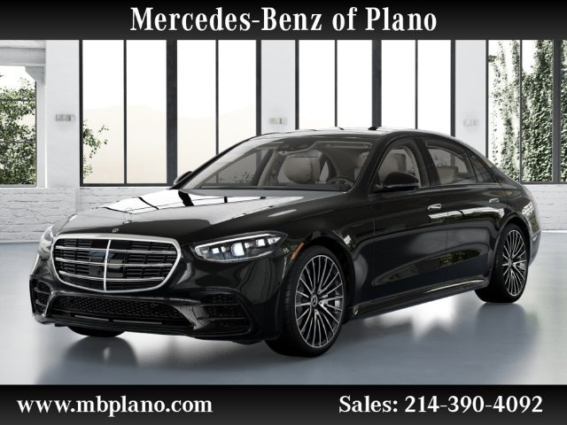 2023 Mercedes-Benz S-Class S 580