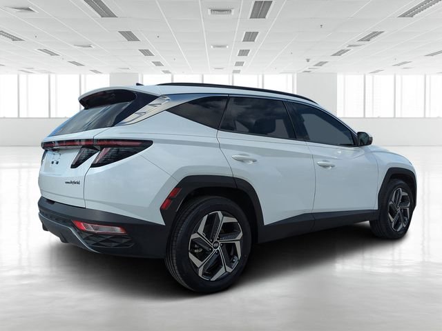 2022 Hyundai Tucson Hybrid Limited photo 3