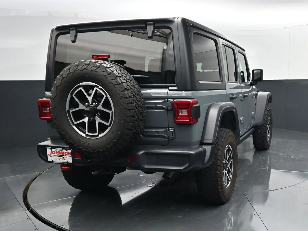 2024 Jeep Wrangler 4-Door Rubicon - Photo 6