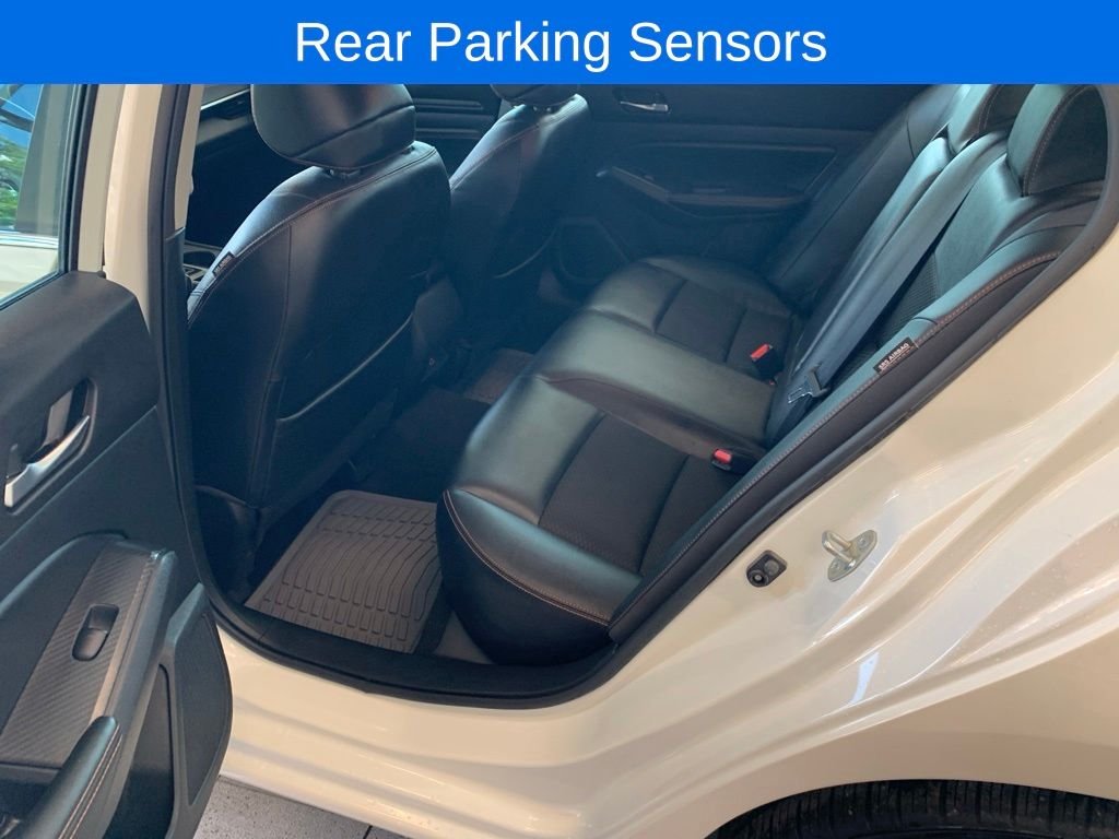 2020 Nissan Altima SR - Photo 11