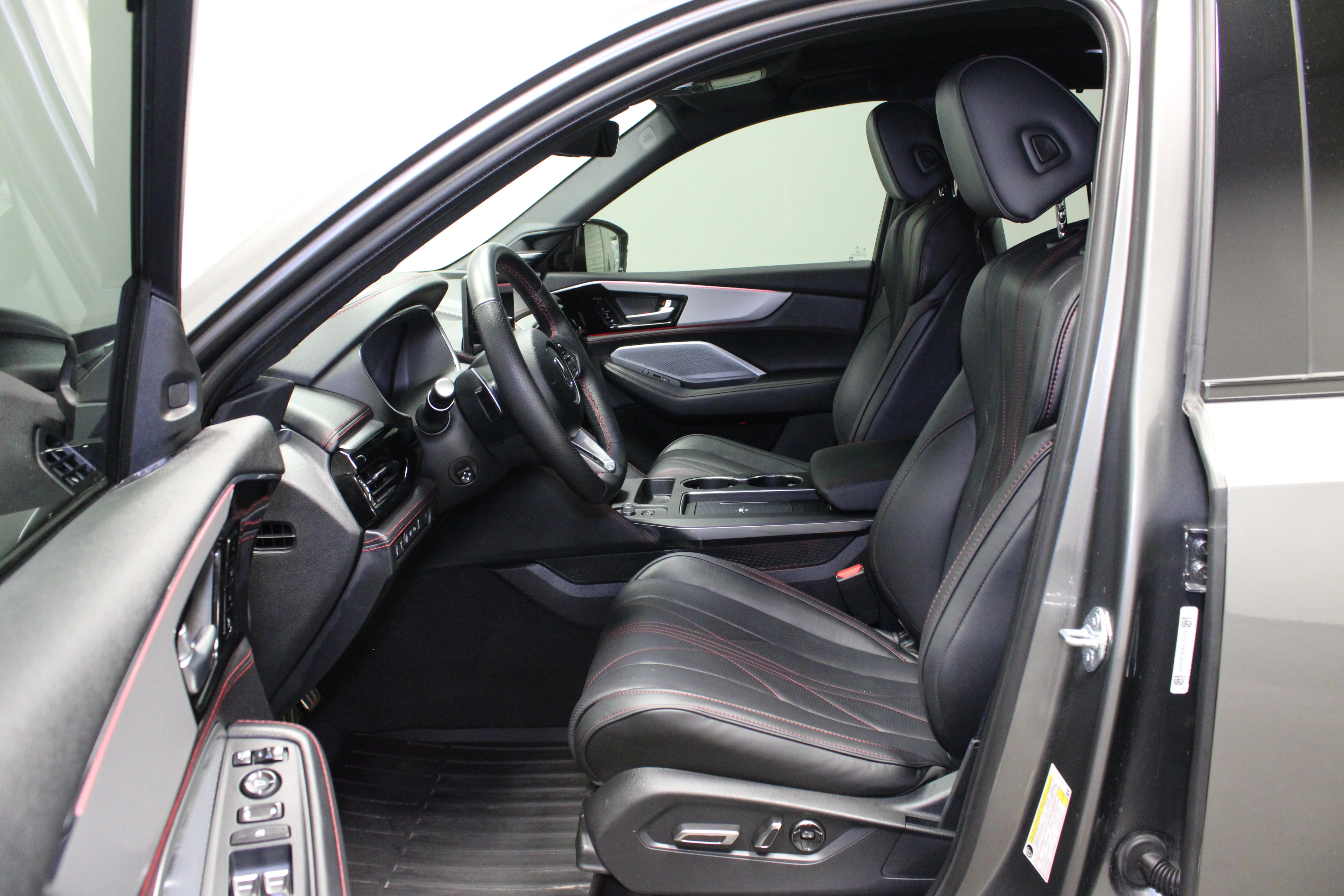 Used 2025 Gray Acura A-Spec Advance Package image 19