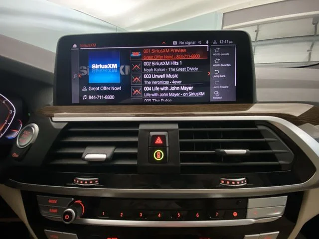 Used 2021 Gray BMW sDrive30i image 16