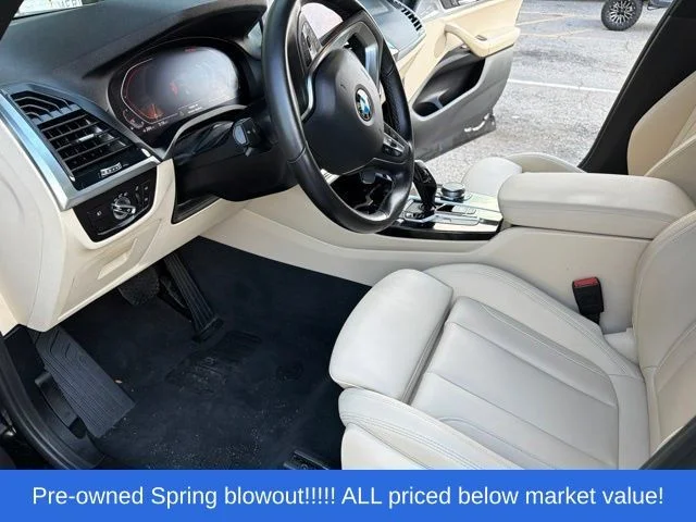 Used 2020 Black BMW xDrive30i image 11