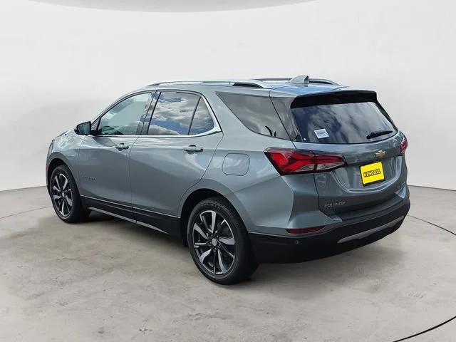 Used 2023 Sterling Gray Metallic Chevrolet Premier image 3