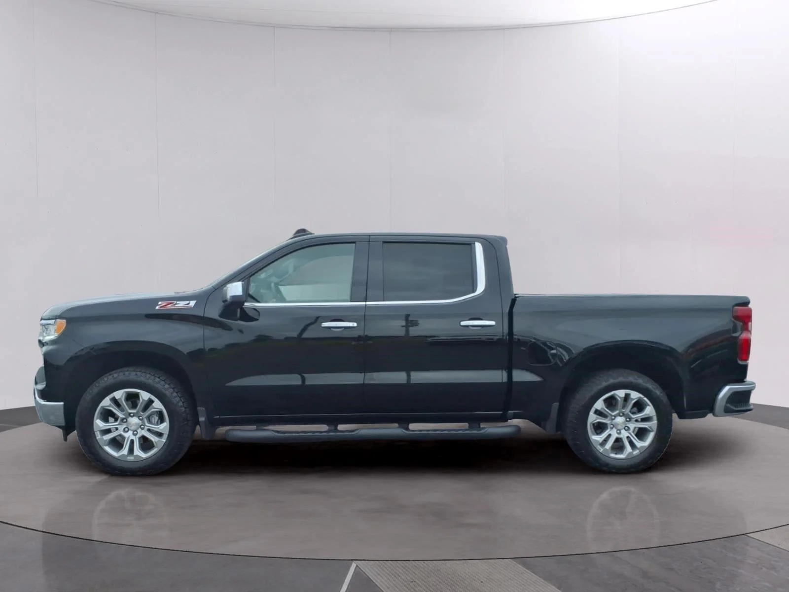 Used 2025 Black Chevrolet LTZ image 2