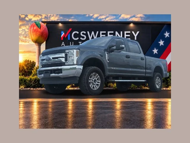 2019 Ford Super Duty F-250 SRW XL