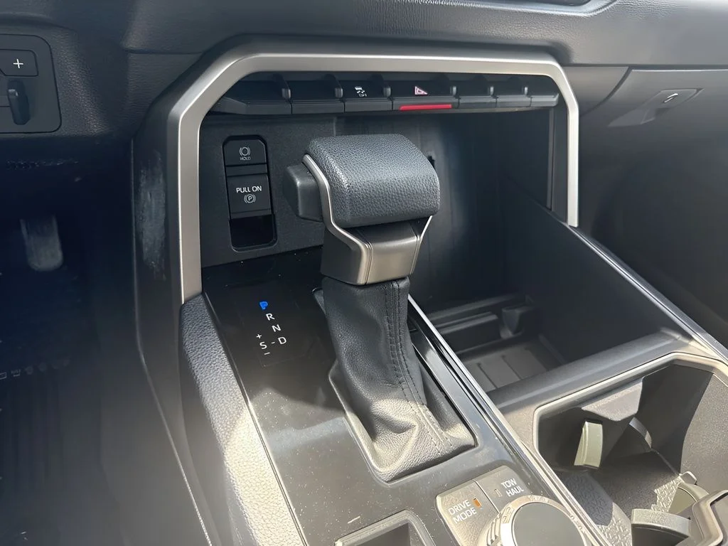 Used 2025 Black Toyota SR5 image 16