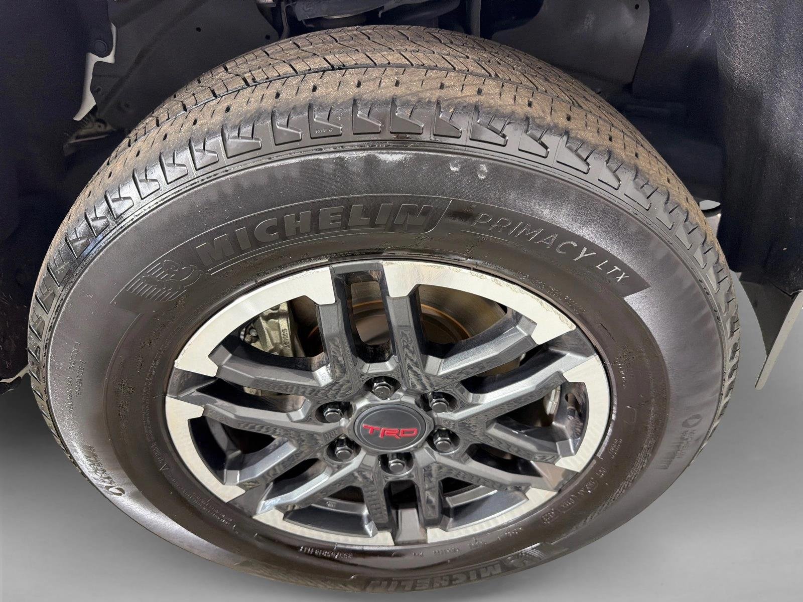 Used 2024 Ice Cap Toyota TRD Sport image 12