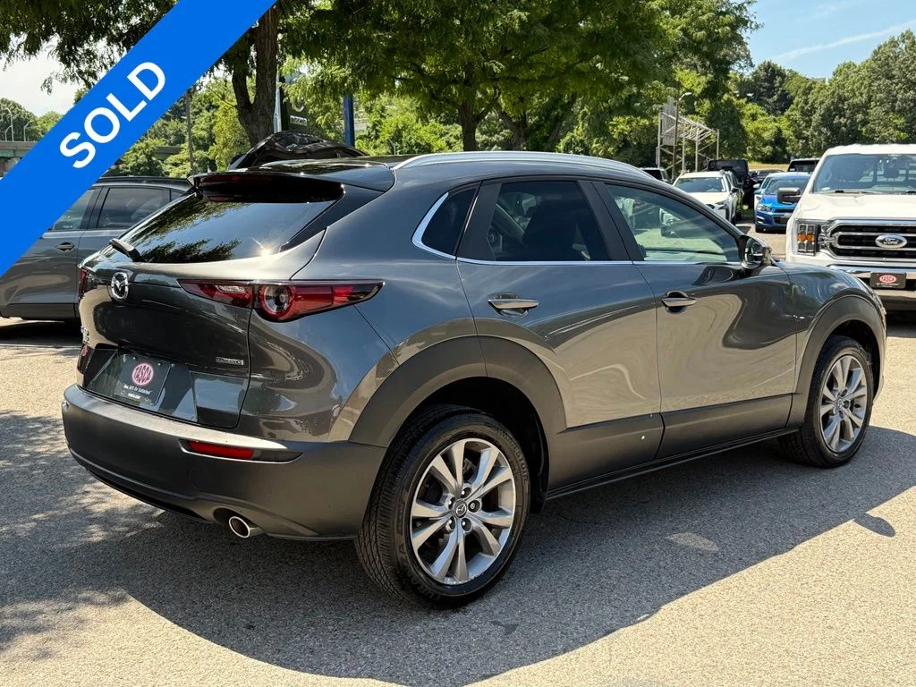 Used 2024 Gray Mazda 2.5 S Preferred Package image 10