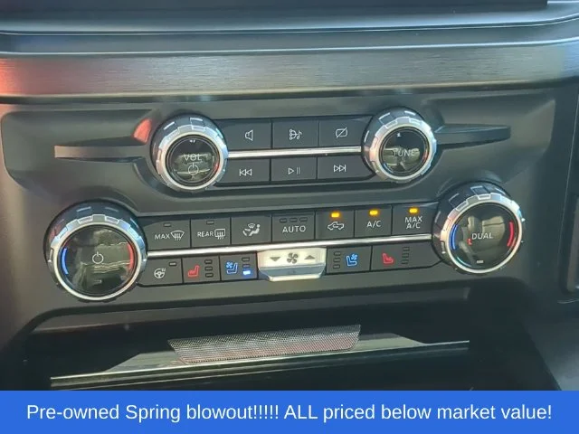 Used 2024 Black Ford Lariat image 33