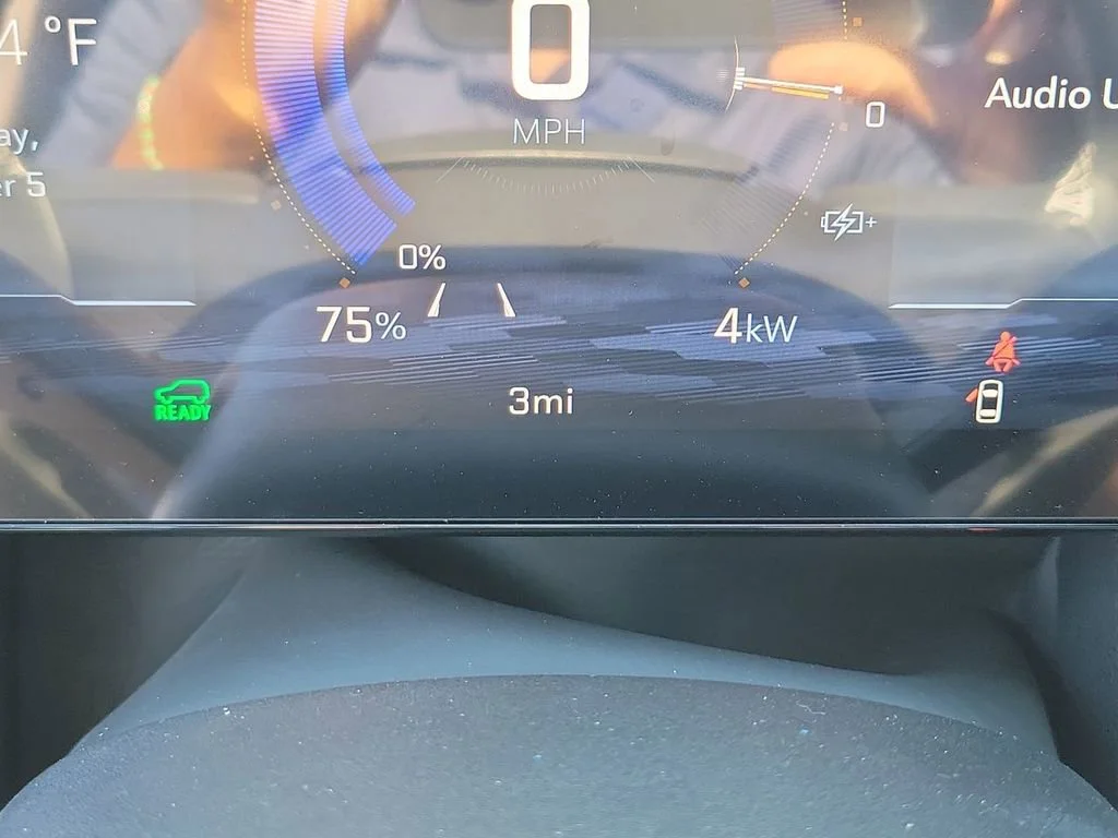 New 2026 Sterling Gray Metallic Chevrolet LT image 12