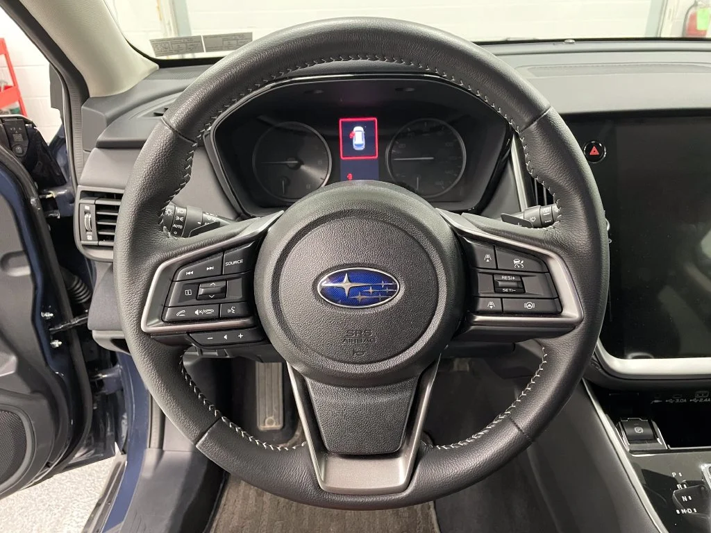 Used 2025 Cosmic Blue Subaru Premium image 8