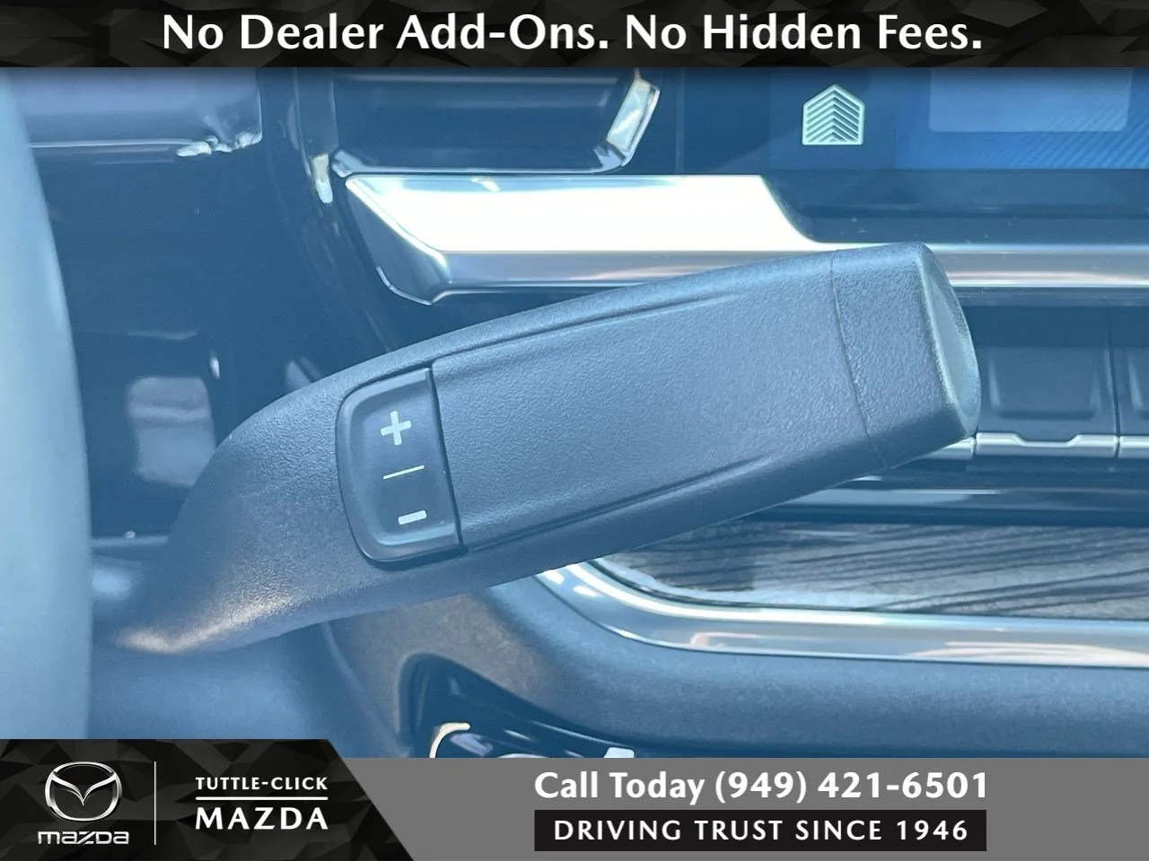 Used 2025 Riptide Blue Metallic Chevrolet LT image 29