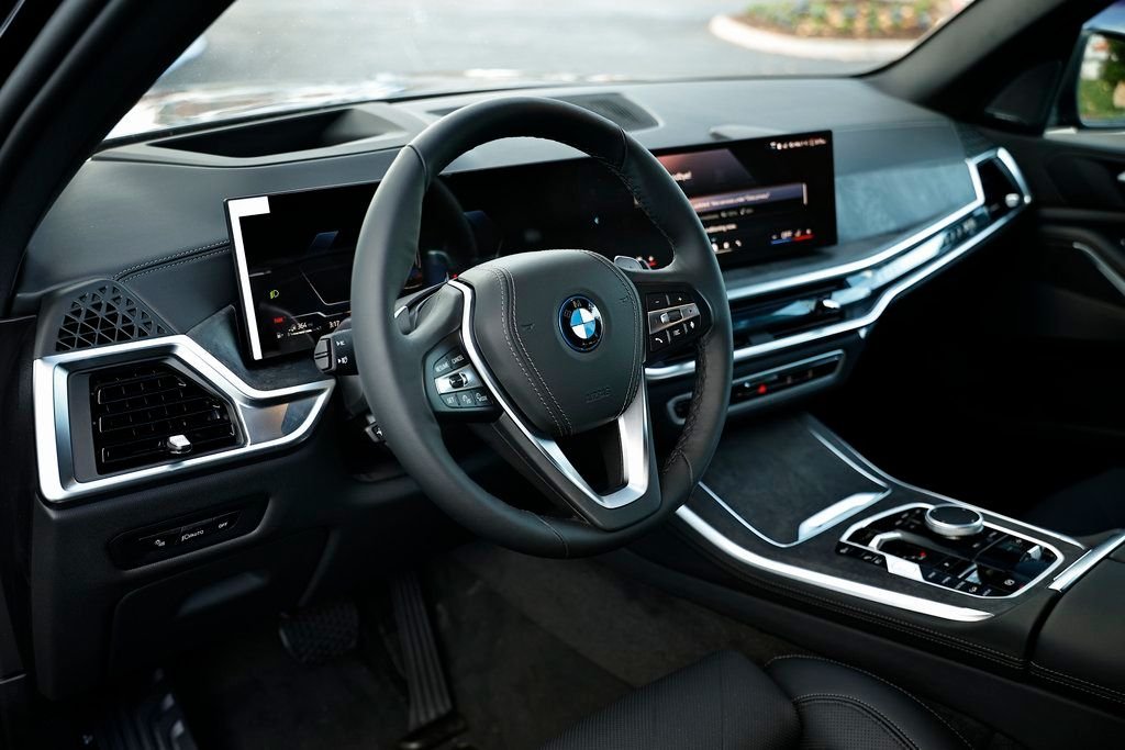 2026 BMW X5 50e - Photo 19