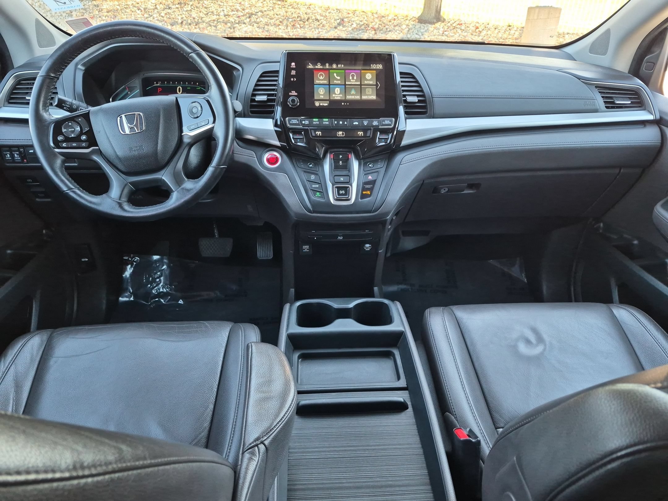 2020 Honda Odyssey EX-L - Photo 27
