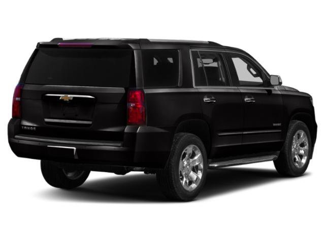 Used 2015 Black Chevrolet LTZ image 2