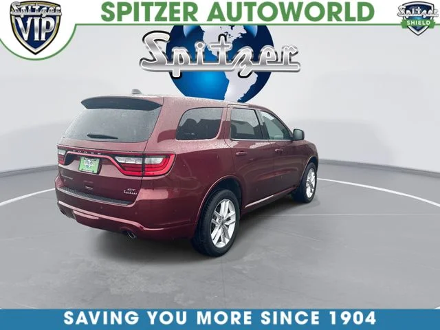 Used 2023 Red Dodge GT image 9