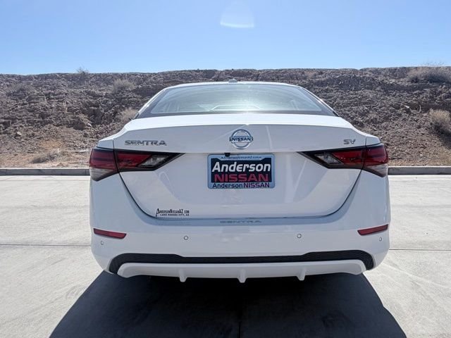 2022 Nissan Sentra SV - Photo 7