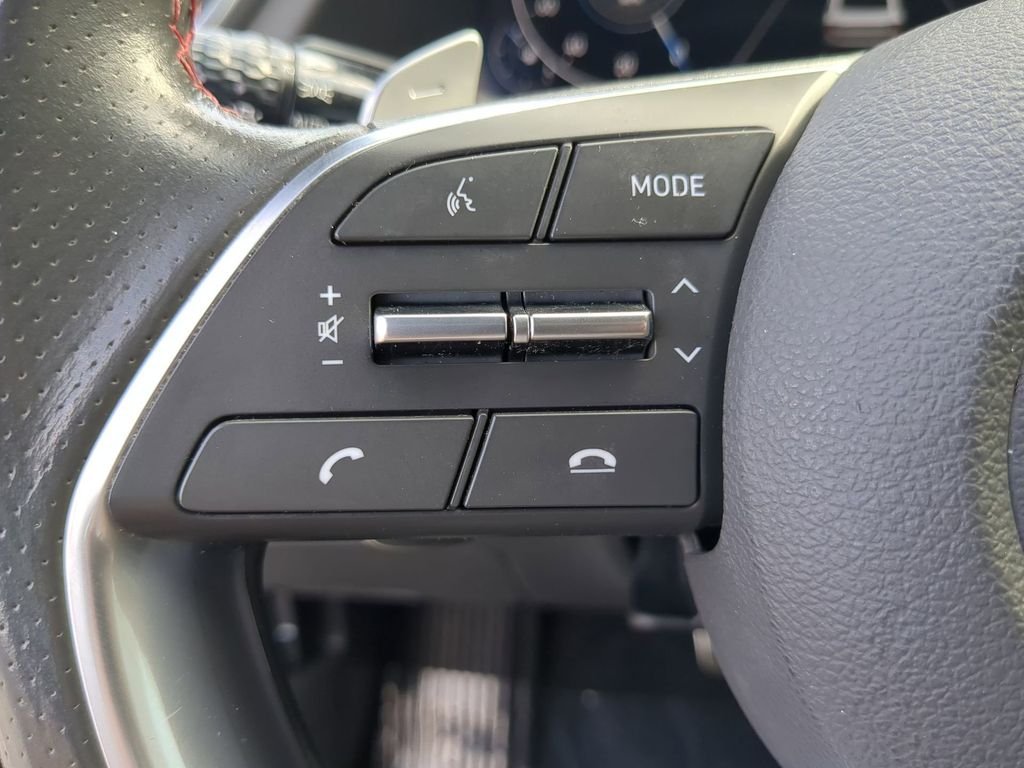 Used 2022 Blue Hyundai SEL Plus image 28