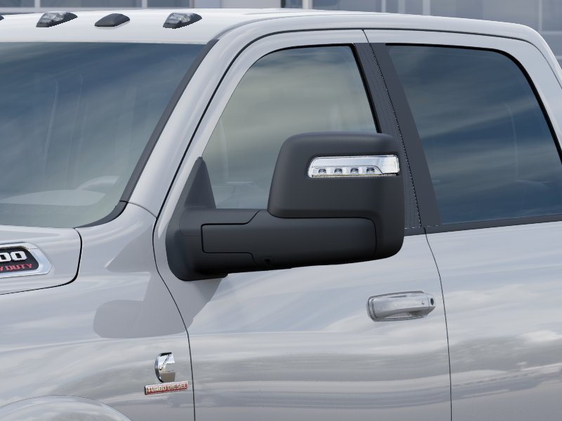 New 2026 Bright White Clearcoat RAM Tradesman image 39
