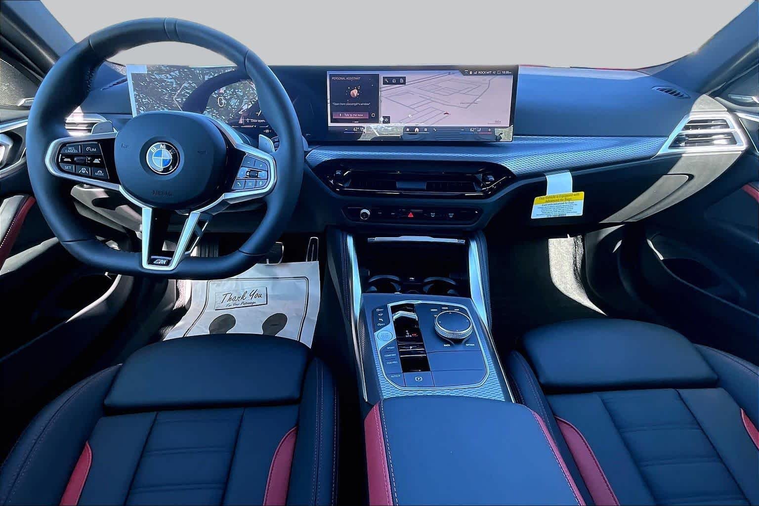 New 2027 Portimao Blue Metallic BMW 430i xDrive image 5