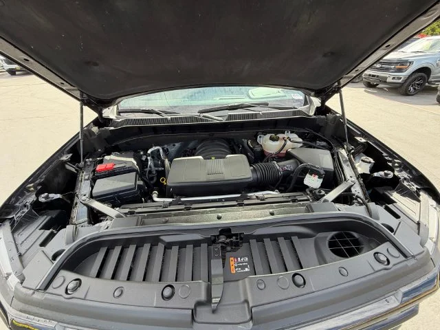 Used 2024 Black Chevrolet RST image 23