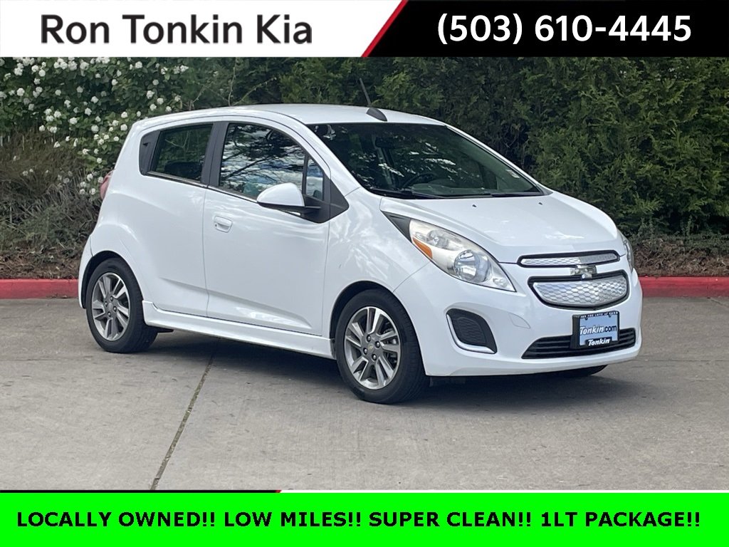 2016 Chevrolet Spark 1LT